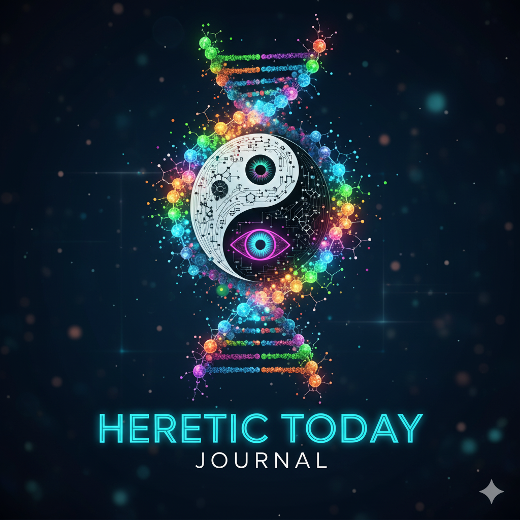 Heretic Today: Avant-Garde Underground for Post-Academic Thought